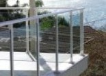 Glass balustrading Temporary Fencing Suppliers